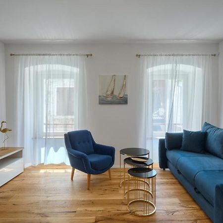Deluxe Apartment Antonija Пореч Экстерьер фото