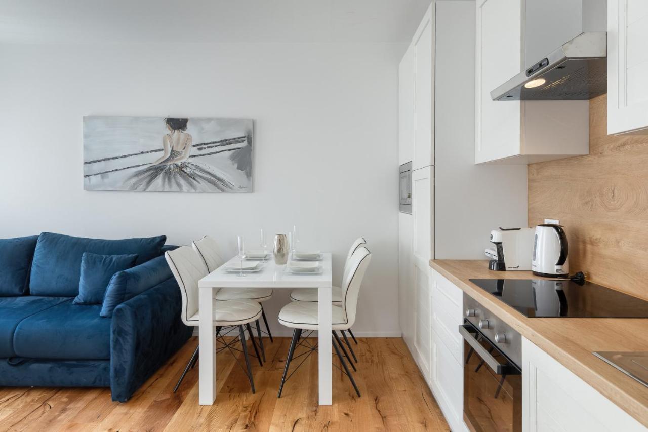 Deluxe Apartment Antonija Пореч Экстерьер фото