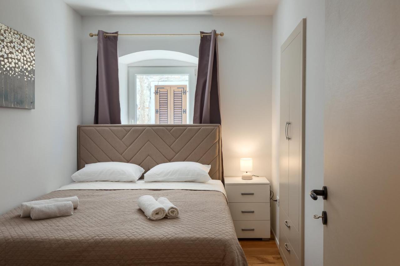 Deluxe Apartment Antonija Пореч Экстерьер фото