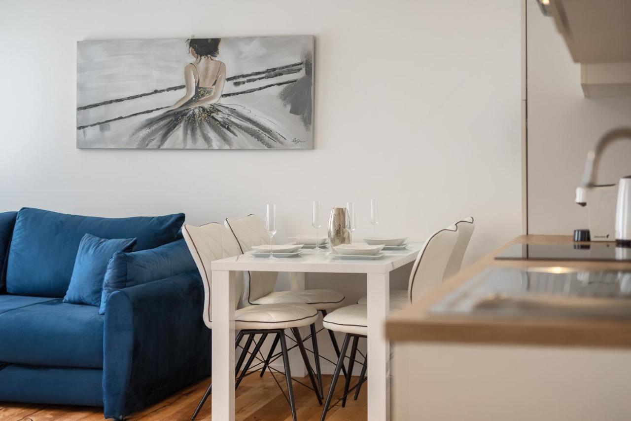 Deluxe Apartment Antonija Пореч Экстерьер фото