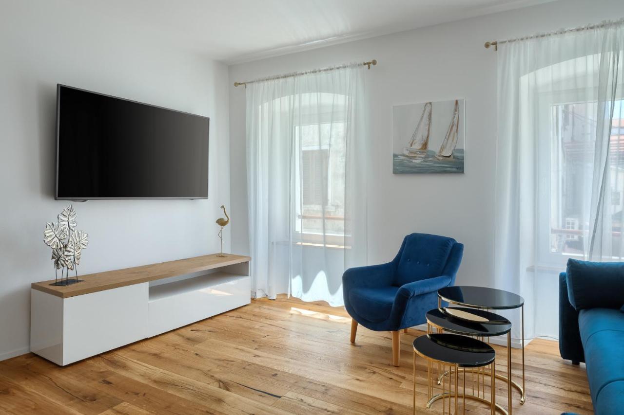 Deluxe Apartment Antonija Пореч Экстерьер фото