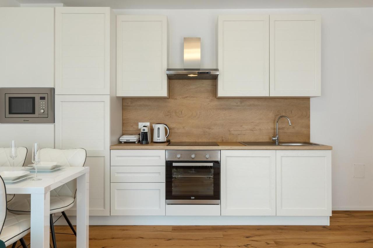 Deluxe Apartment Antonija Пореч Экстерьер фото