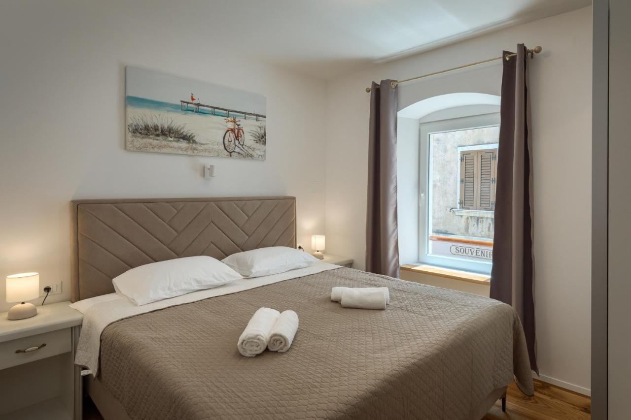 Deluxe Apartment Antonija Пореч Экстерьер фото
