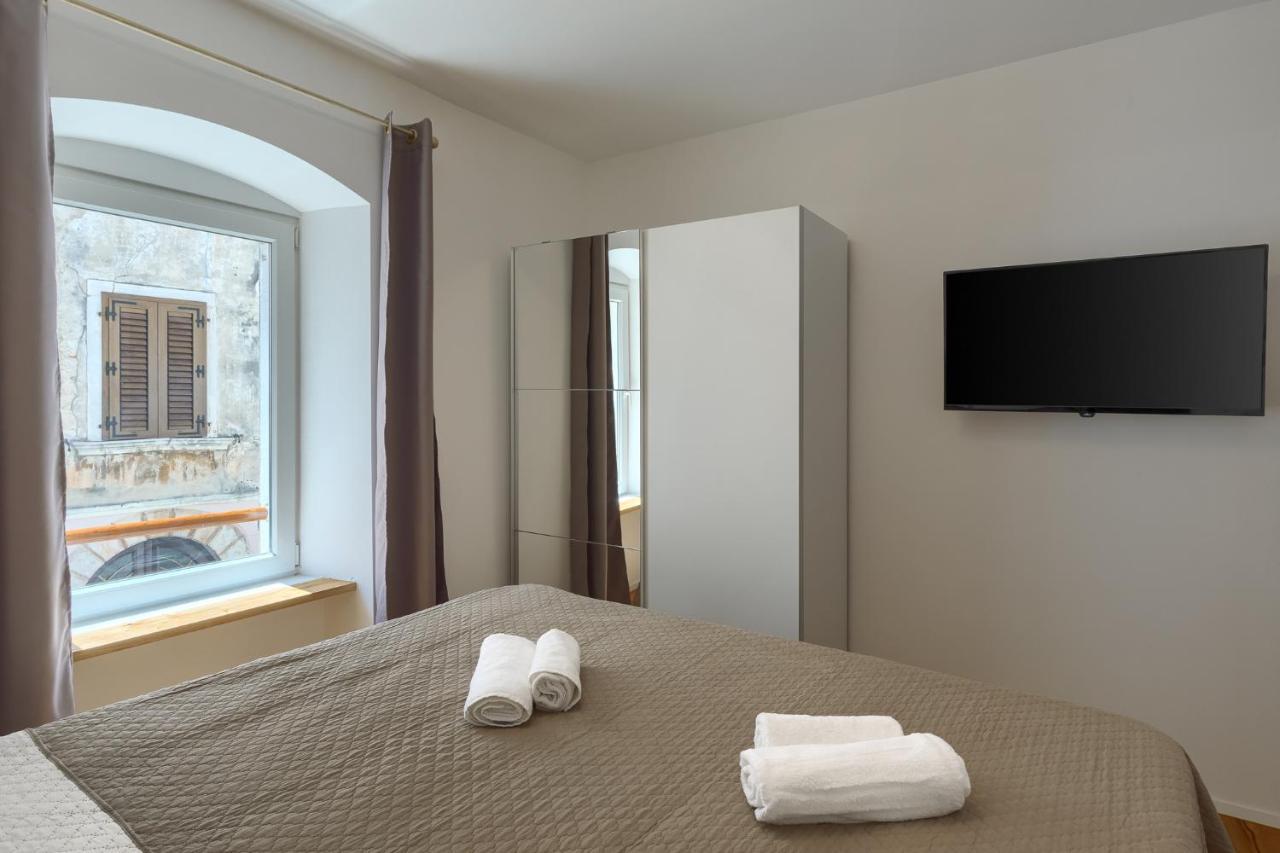 Deluxe Apartment Antonija Пореч Экстерьер фото