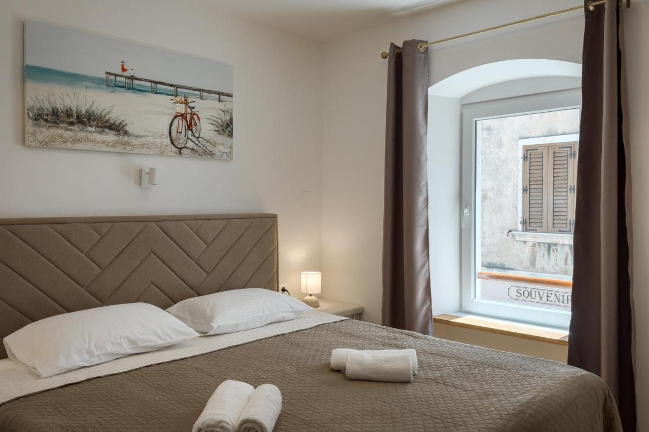 Deluxe Apartment Antonija Пореч Экстерьер фото